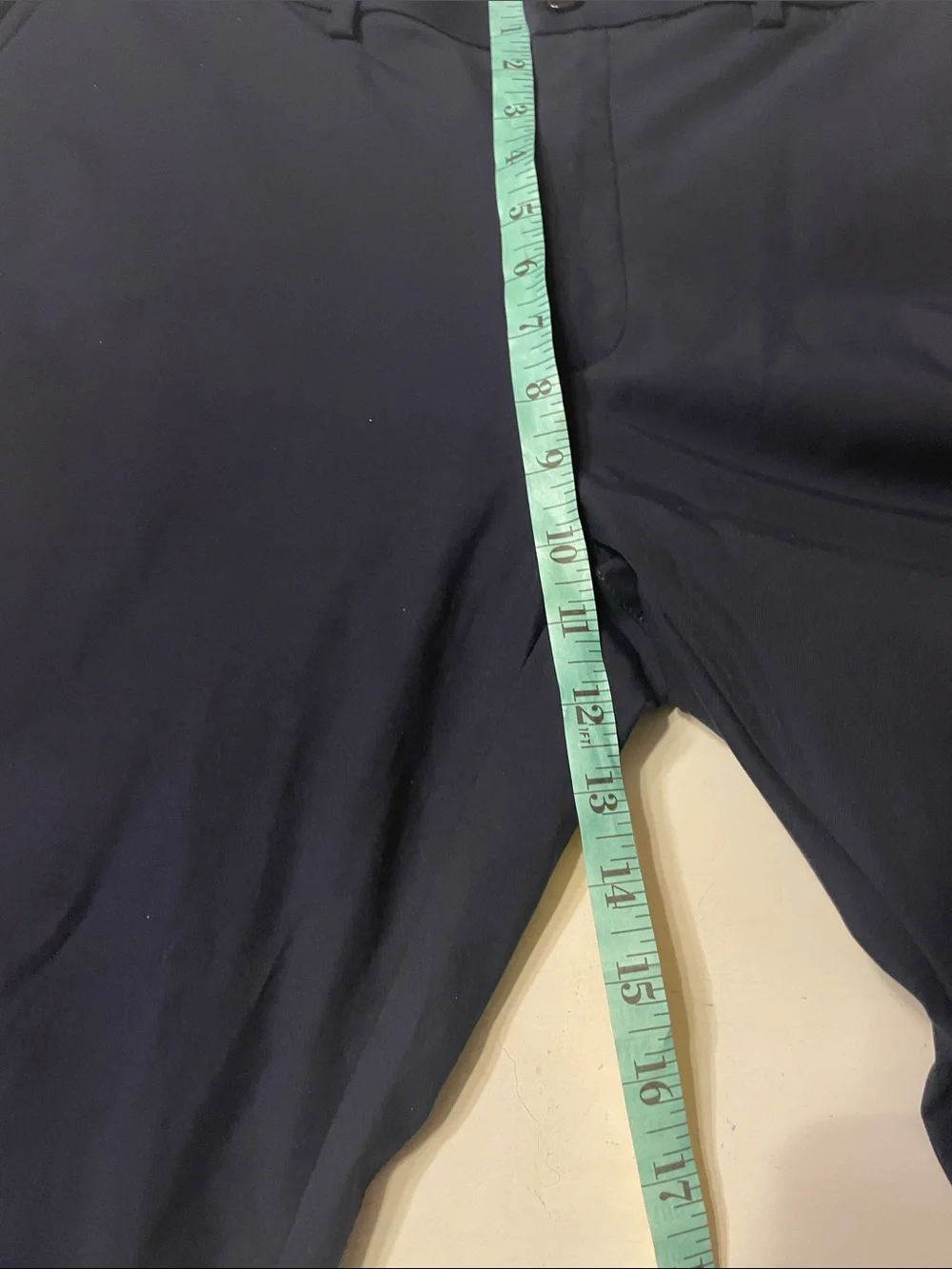 Lauren Ralph Lauren black label navy blue dress pants 36x30